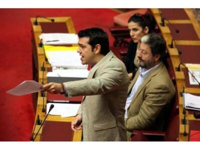 ΣΥΡΙΖΑ: Πρόκληση η εξαίρεση της Εκκλησία...