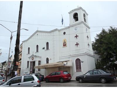 Πάτρα: Γιορτάζει την Κυριακή ο Άγιος Νικ...