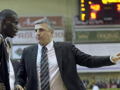 Βετούλας: "Στόχος η παραμονή"