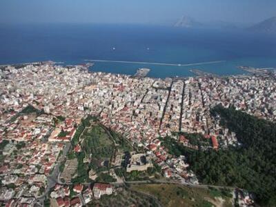 Πάτρα: Κακοκαιρία το Σαββατοκύριακο - Κα...