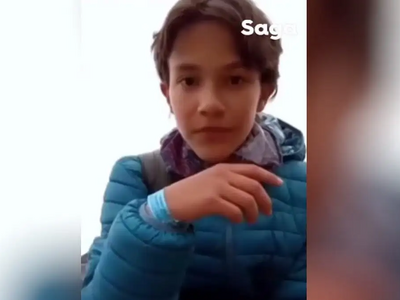  Μεξικό: Ένας 14χρονος ανέβηκε μόνος σε ...