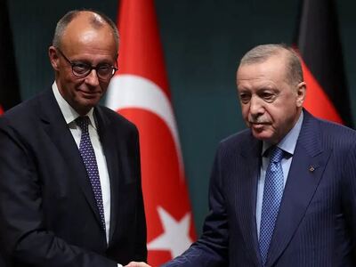 Αντιπαράθεση Ερντογάν με Μερτς : «Στη Γε...