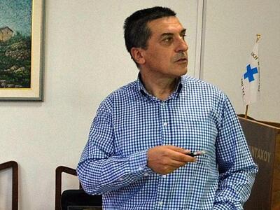 Δημήτρης Κουρέτας στο thebest.gr: Τιμητι...