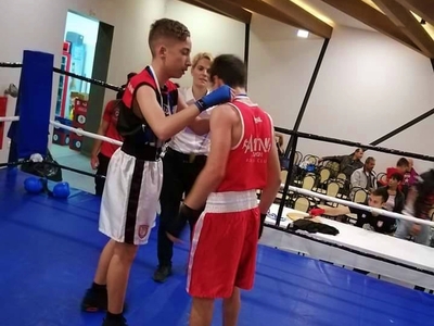 Η υπέροχη στιγμή από το "Sparing da...