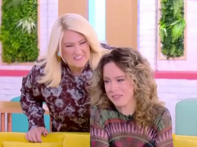 H Άση Μπήλιου τρόμαξε την Έλλη Τρίγγου σ...