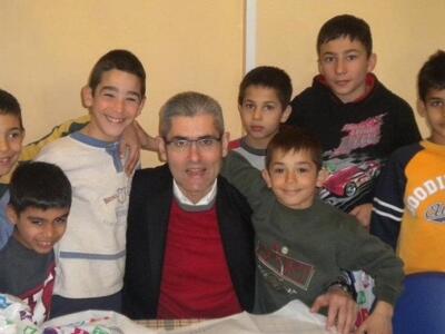 Ο Άγγελος Τσιγκρής για την Παγκόσμια Ημέ...