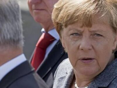 Σκληρό μήνυμα κατά της ξενοφοβίας από Μέρκελ