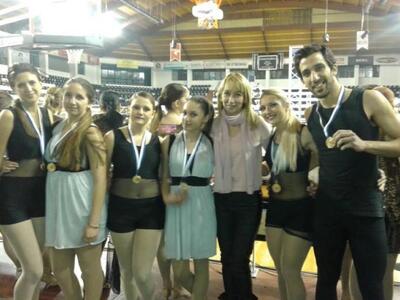 Με επιτυχία ολοκληρώθηκε ο διαγωνισμός χ...