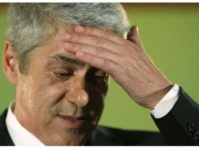 Συνελήφθη ο πρώην πρωθυπουργός της Πορτο...