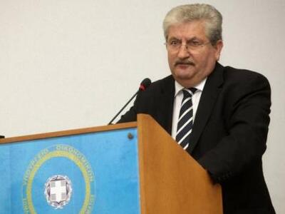 Χρυσή Αυγή: Ο Διώτης... καρφώνει Παπανδρ...