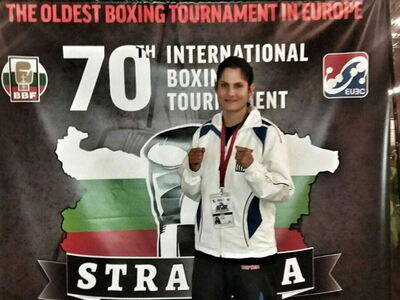 Μόνο κέρδη για την πυγμάχο του Μίλωνα Δή...