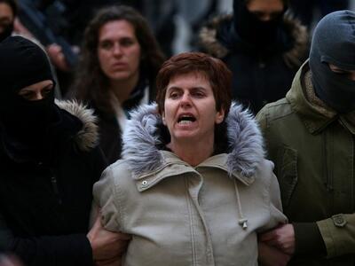 Προφυλακιστέα η Πόλα Ρούπα και η 25χρονη...