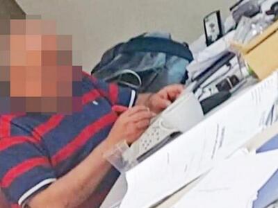 Έρευνα για τον εφοριακό που έγινε viral ...