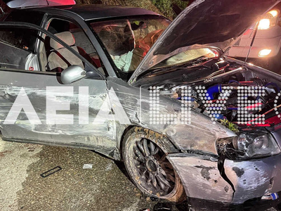 Ηλεία: Έβγαλαν γυναίκα χωρίς τις αισθήσε...