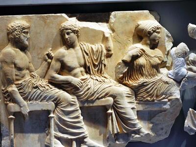 Έξυπνη η συμφωνία ανταλλαγής των Μαρμάρω...