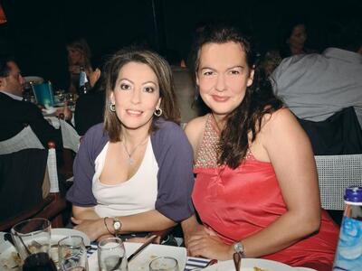 Βαλεντίνη Σκιαδαρέση, Εύη Γεωργοπούλου