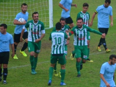 Ισοπαλία του ΠΑΟ Βάρδας στη Ζάκυνθο 