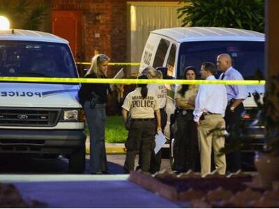 Αστυνομικός πυροβόλησε και σκότωσε 93χρονη