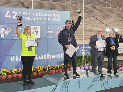 Η ομάδα του Ελληνικού Ανοικτού Πανεπιστη...