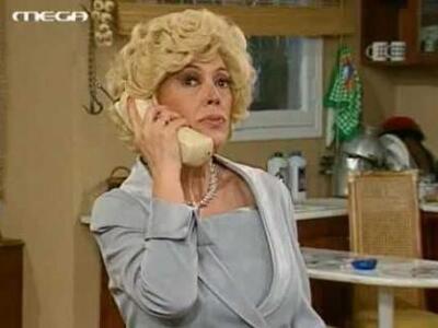 Η Ντίνα Κώνστα δεν αντέχει λόγω του τραγ...