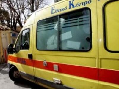 80χρονος αυτοκτόνησε στα Χανιά