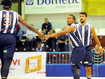 Α1 μπάσκετ: Διπλό παραμονής του Κόροιβου...