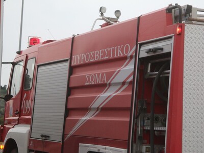 Πάτρα: Φούντωσαν καμινάδες