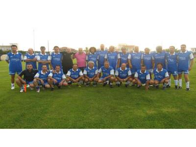 Διακοπές και νίκη για τους Παλαίμαχους Π...