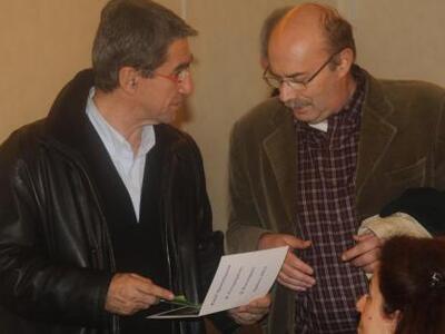 Λοβέρδος: "Μα, έντεκα υποψήφιοι στη...