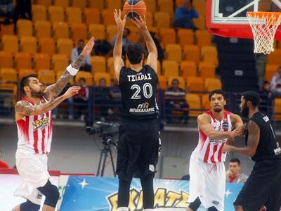 Α1 μπάσκετ: Εντός προγράμματος ήττα για ...