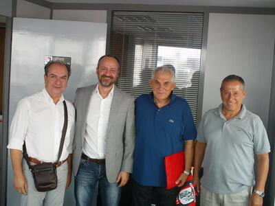 Ποδόσφαιρο: Οικονομόπουλος, Χρυσανθόπουλ...