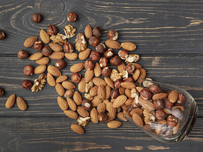 Απώλεια βάρους: Ο Νο1 ξηρός καρπός που σ...