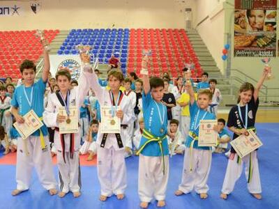 Α.Σ ΔΟΞΑ: «Μικροί Μονομάχοι ΙΙΙ», πιο γρ...