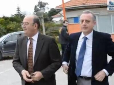 Πρέβεζα: "Θερμή" υποδοχή με συ...