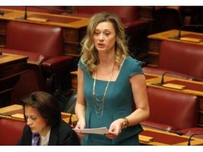 Ο βουλευτής της ΝΔ που...έκανε πρόταση γ...