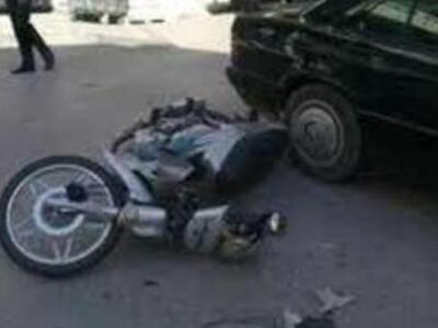 Ηλεία: Τροχαίο με δυο τραυματίες στην Αμαλιάδα