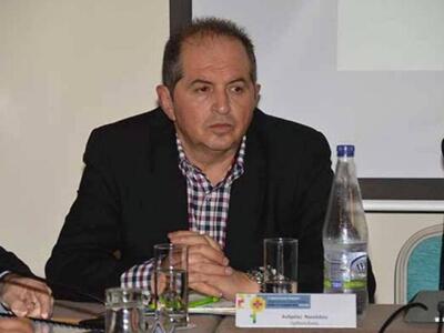 Ερώτηση Ανδρέα Νικολάου στον Κ. Πελετίδη...