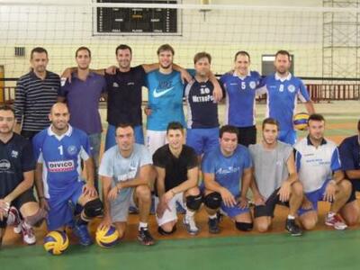 Βόλεϊ: Ο Ερμής Πατρών νίκησε τον Πυργέα