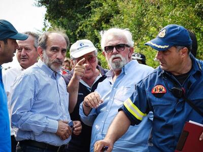 Επιστολή του Απ. Κατσιφάρα στον Αρχηγό τ...