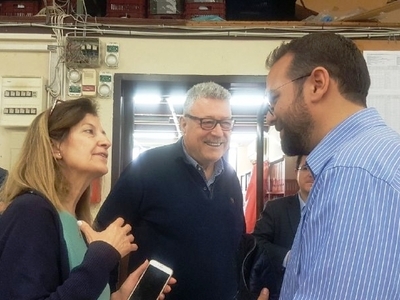 Νεκτάριος Φαρμάκης: «Πρώτη μας προτεραιό...