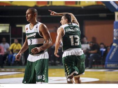 Ευρωλίγκα: Ο Παναθηναϊκός νίκησε με 75-7...