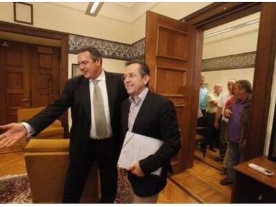 Πάτρα: Ο Νικολόπουλος "αδειάζει&quo...