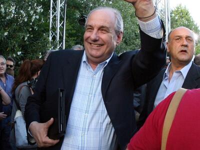 Επαφές σε Πάτρα και Αίγιο σήμερα γιια το...