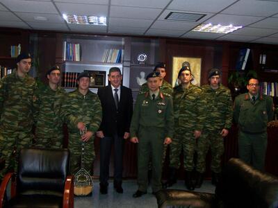 Κάλαντα από την Μπάντα του ΚΕΤΧ σε Κατσι...