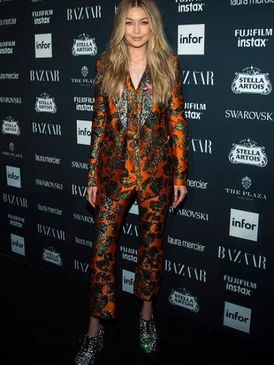 ΤΖΙΤΖΙ ΧΑΝΤΙΝΤ