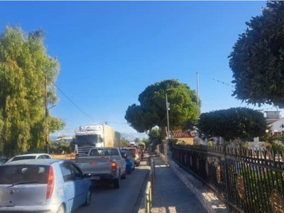 Πατρών- Πύργου: Η εκτροπή φέρνει κινδύνο...