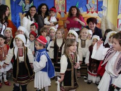 Πάτρα: Τίμησαν την εθνική επέτειο στο Δη...