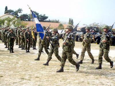 Πάτρα: Εορτασμός της Ημέρας των Ενόπλων Δυνάμεων