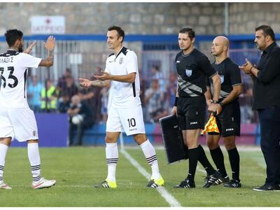 Σουπερλίγκ: Πρώτη νίκη του ΠΑΟΚ με διπλό...