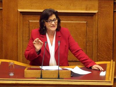 Θεανώ Φωτίου: Η κυβέρνηση οκτώ μήνες μετ...